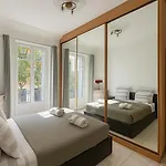 Spacieux Appartement Climatise Centre Nice