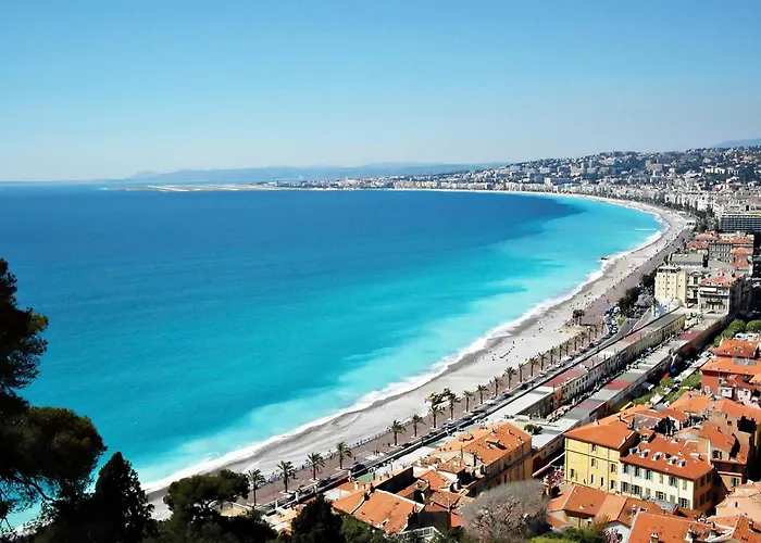 Spacieux Appartement Climatise Centre Nice