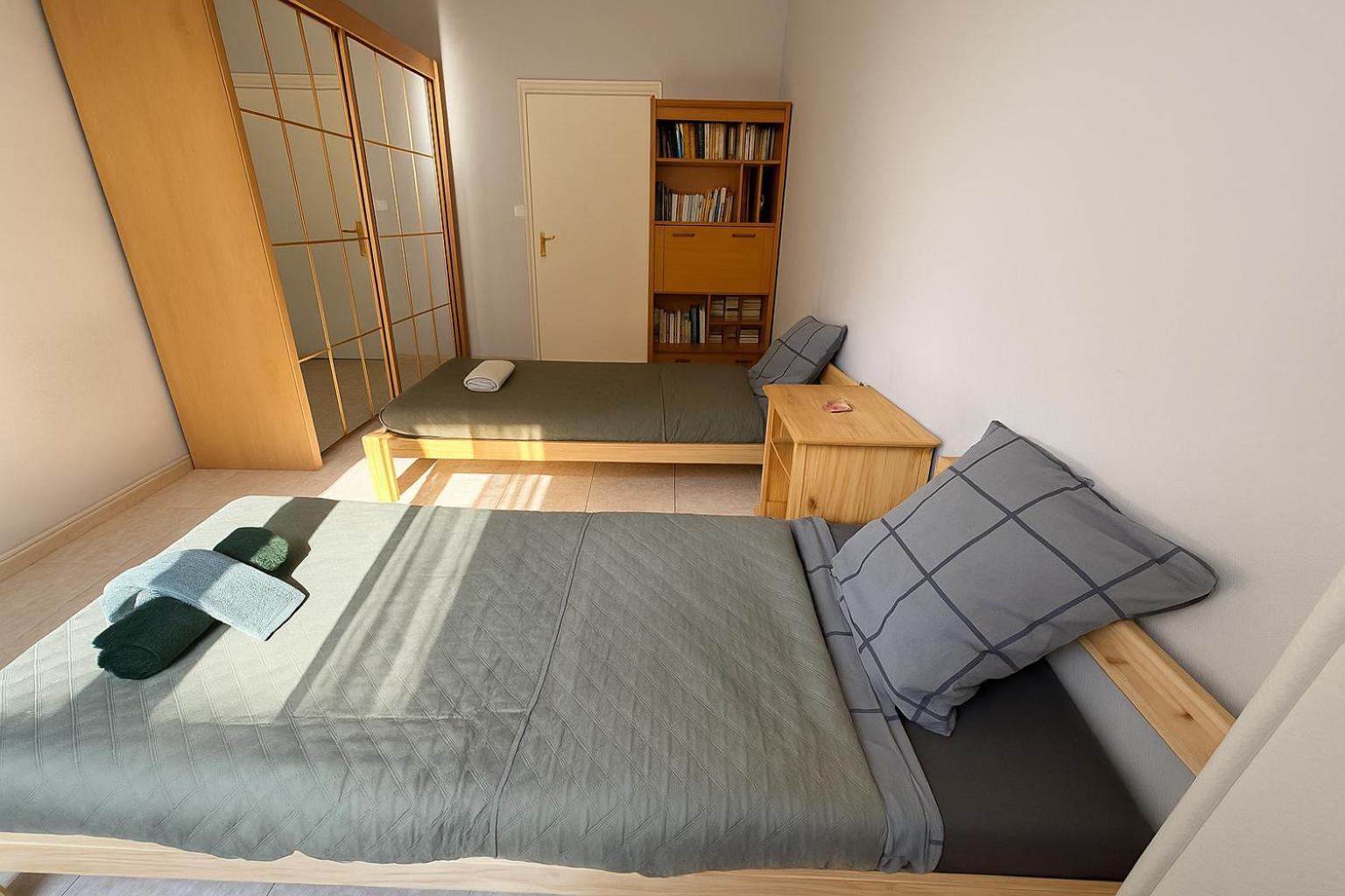 Apartment Spacieux Climatise Centre *