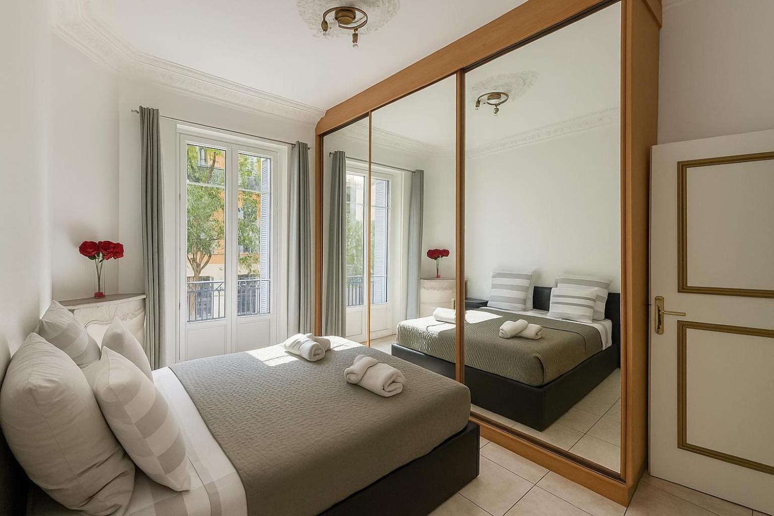 Spacieux Climatise Centre Nice