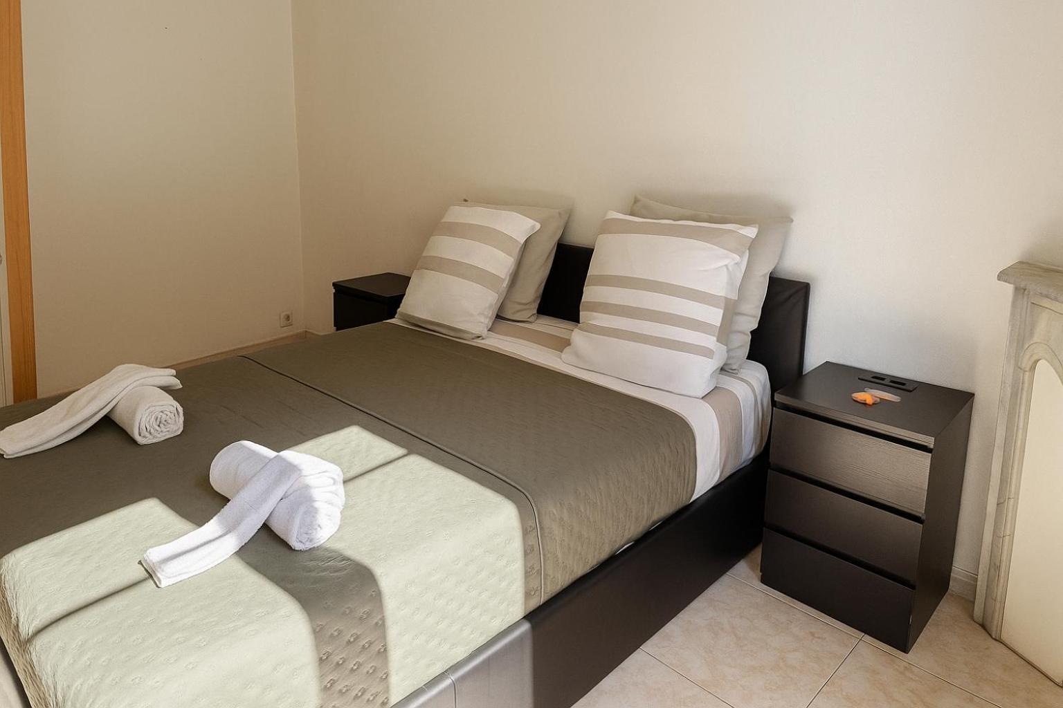 Appartement Spacieux Climatise Centre *