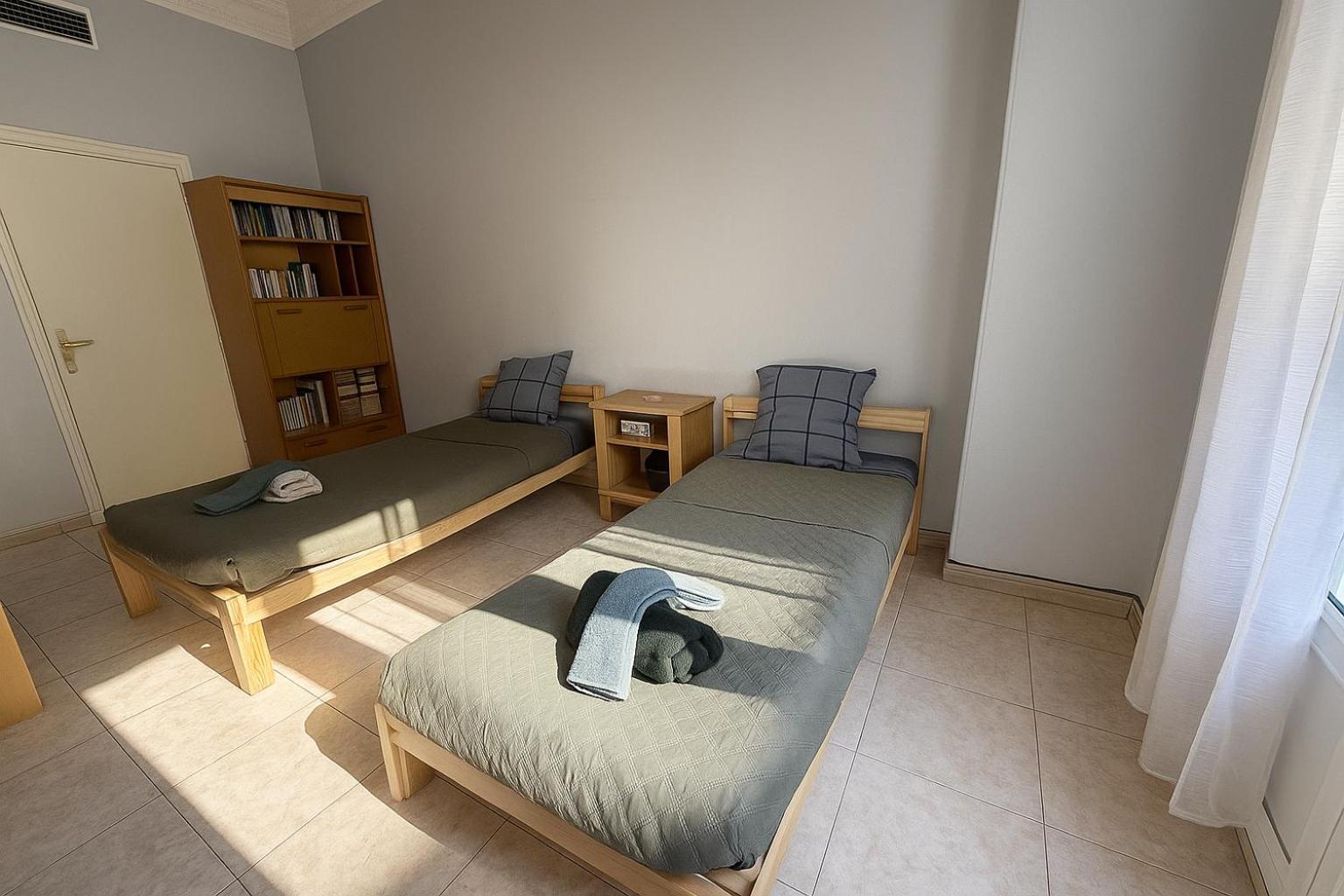 Appartement Spacieux Climatise Centre *