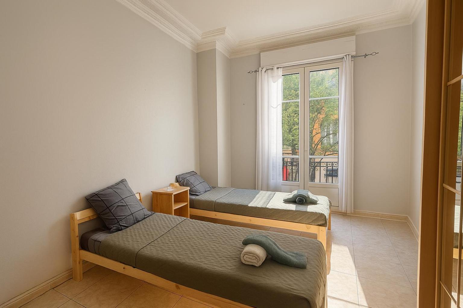 Spacieux Climatise Centre Appartement