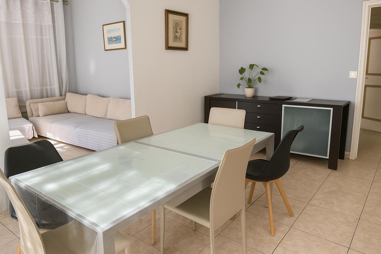 Spacieux Climatise Centre Appartement Nice