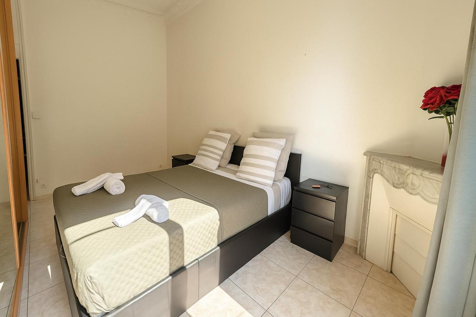 Appartement Spacieux Climatise Centre *