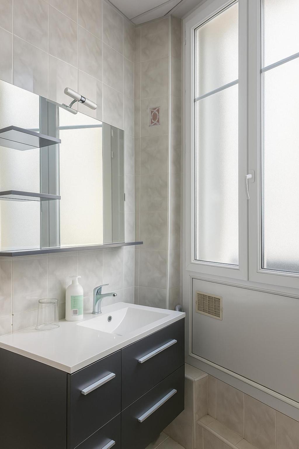 Appartement Spacieux Climatise Centre Nice