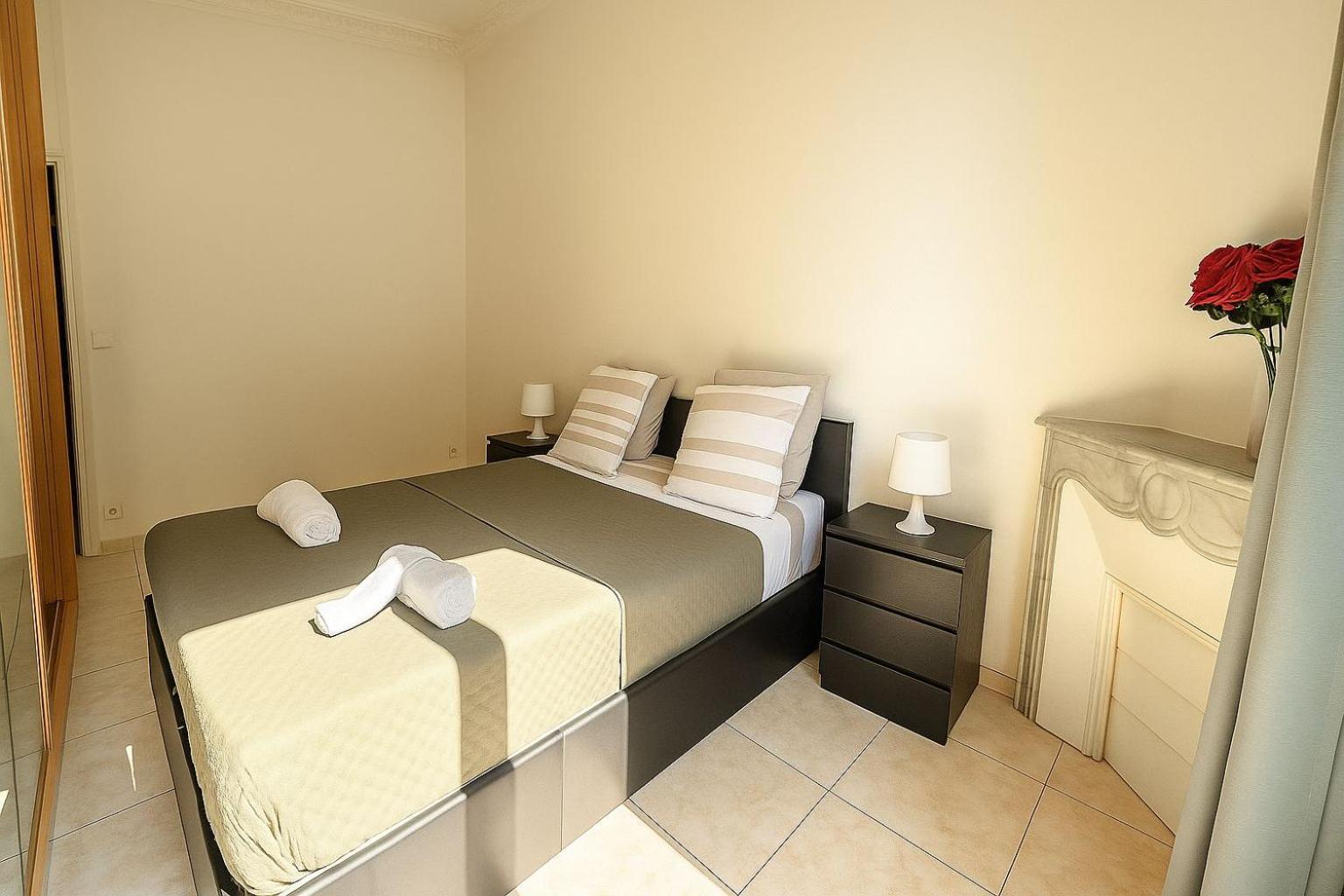 Spacieux Climatise Centre Appartement