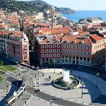 Spacieux Appartement Climatise Centre Nice