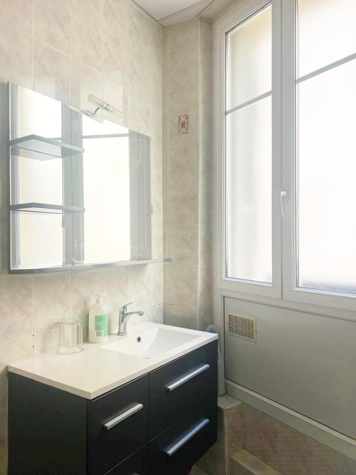 Spacieux Climatise Centre Lejlighed *